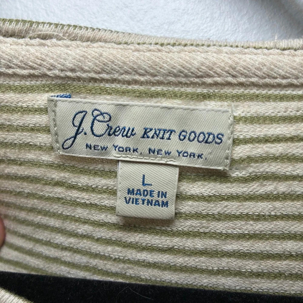 J. Crew Factory crew long